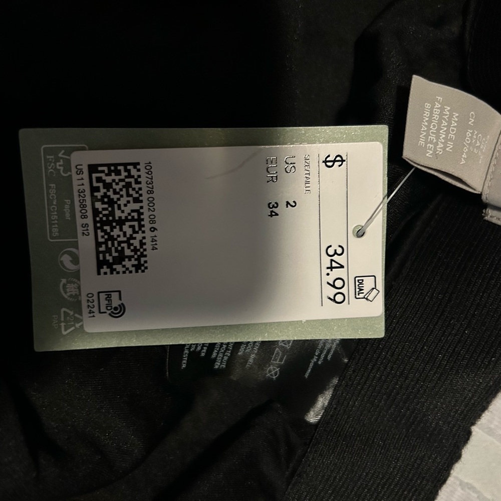 Winter Skirt Size 2